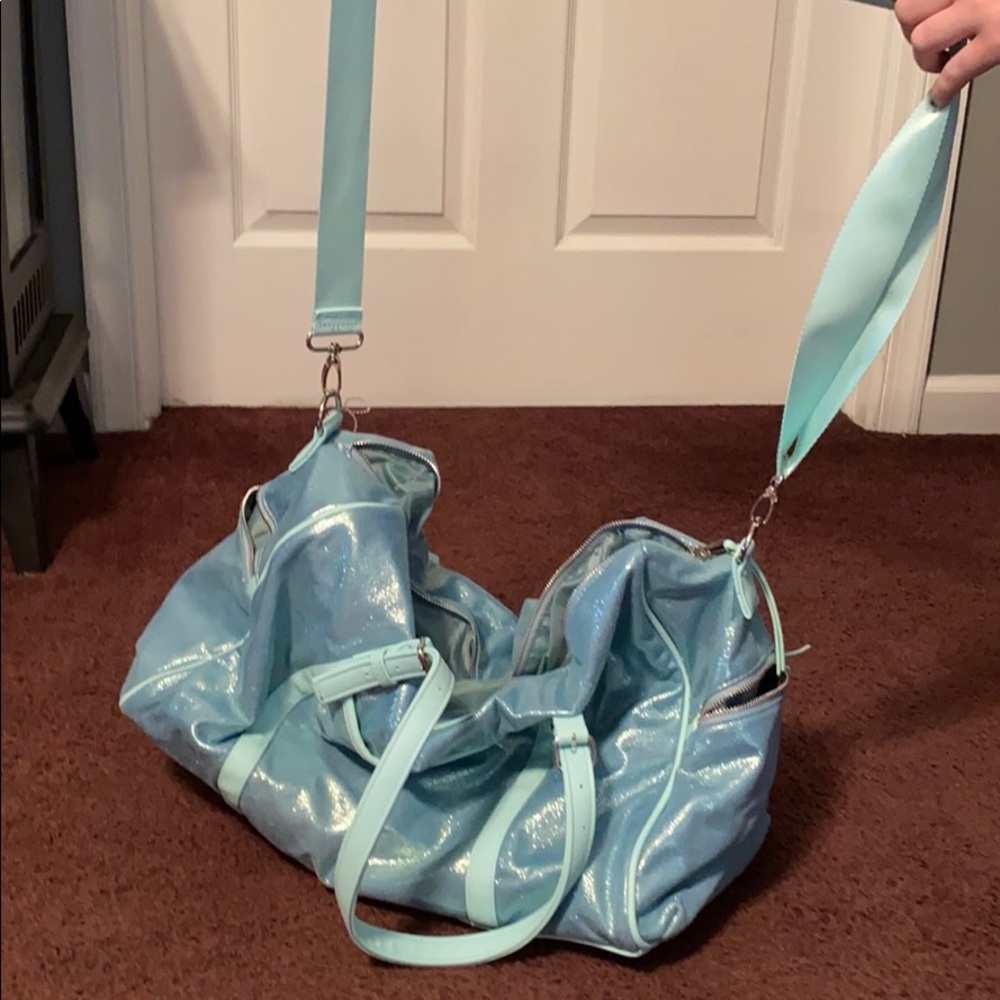 Blue bag